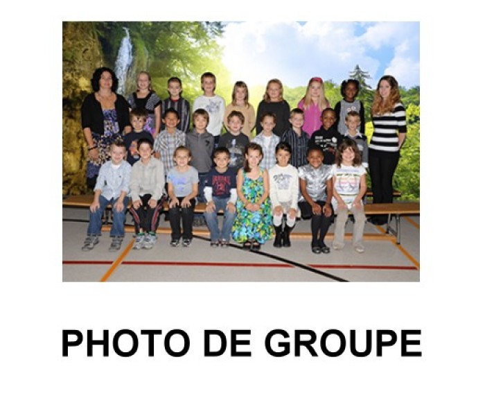 PHOTO DE GROUPE